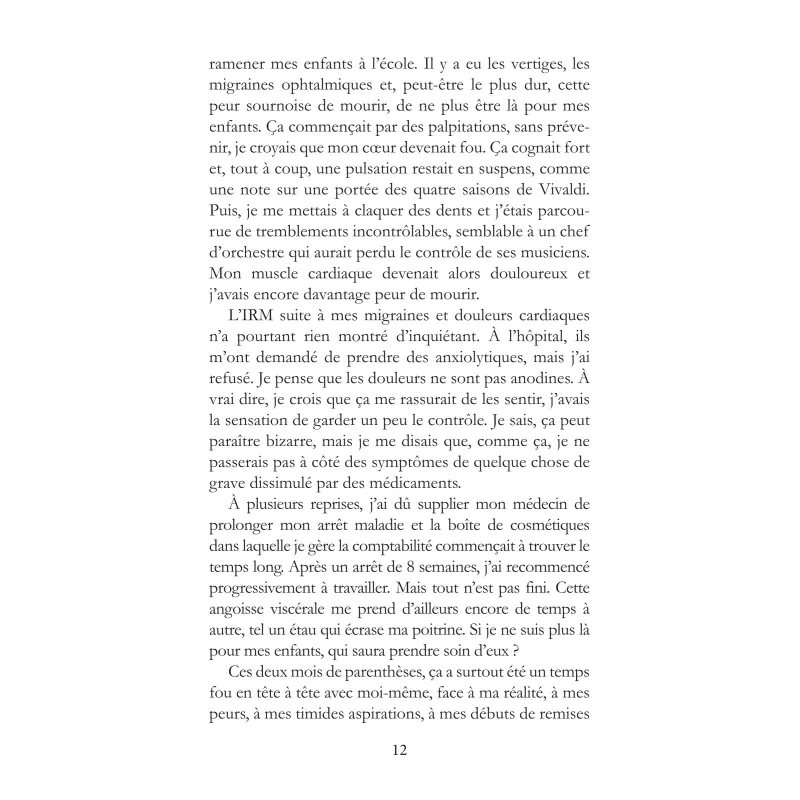 Dans le miroir de tes yeux