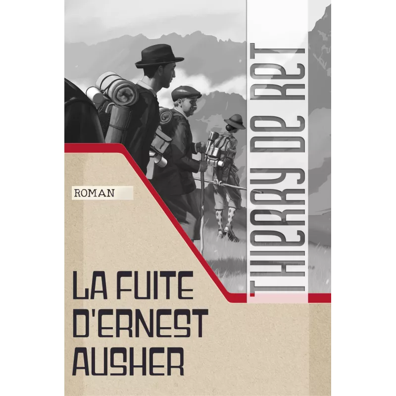 La fuite d'Ernest Ausher