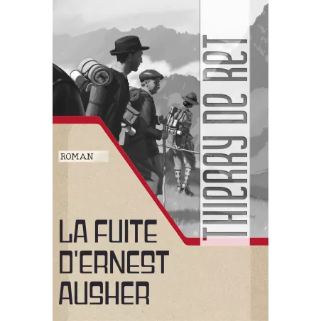 La fuite d'Ernest Ausher