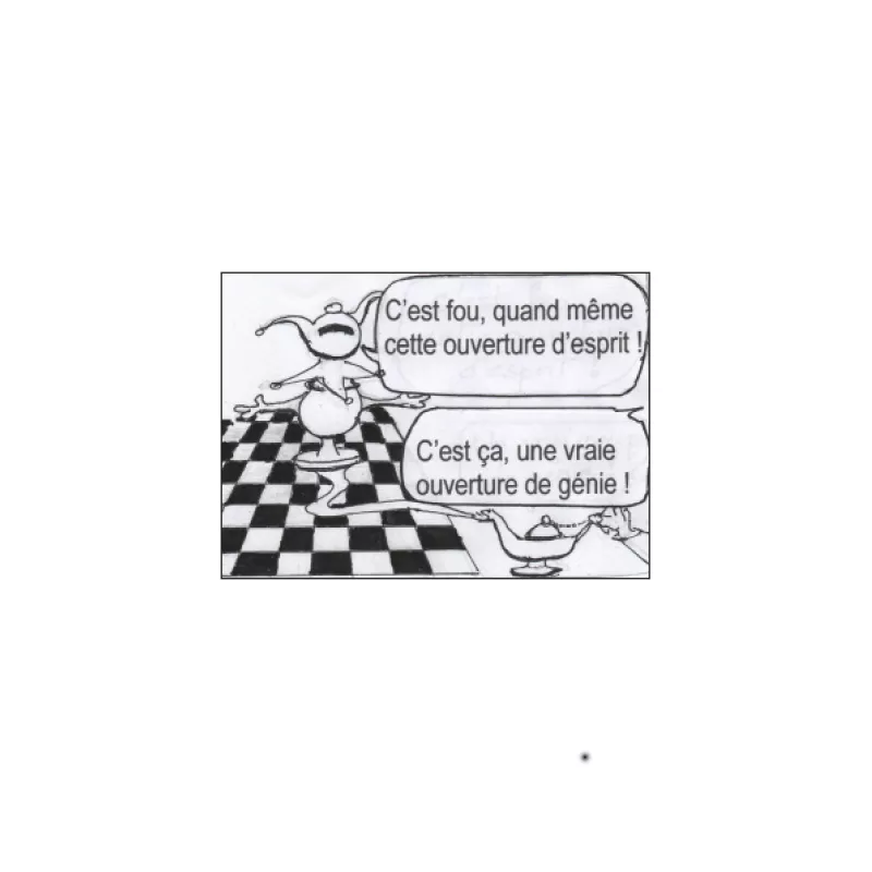 32 raisons de se mettre aux échecs