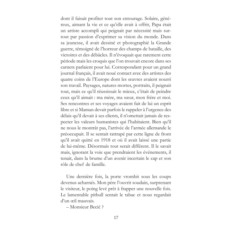 Dans la nuit, la liberté nous écoute