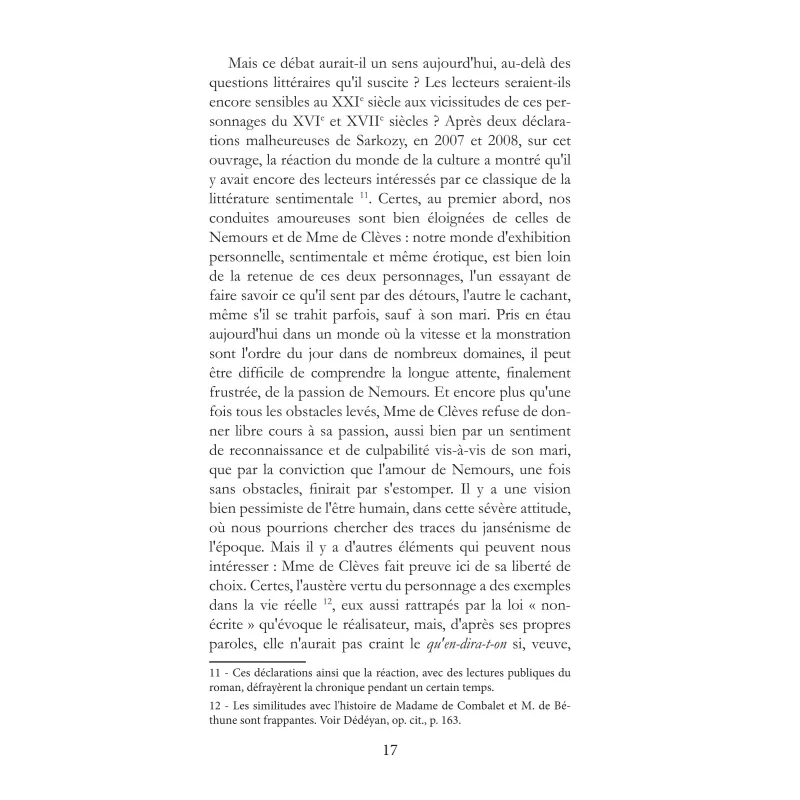 L'aveu