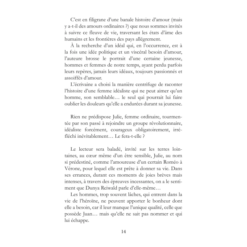 L'espoir
