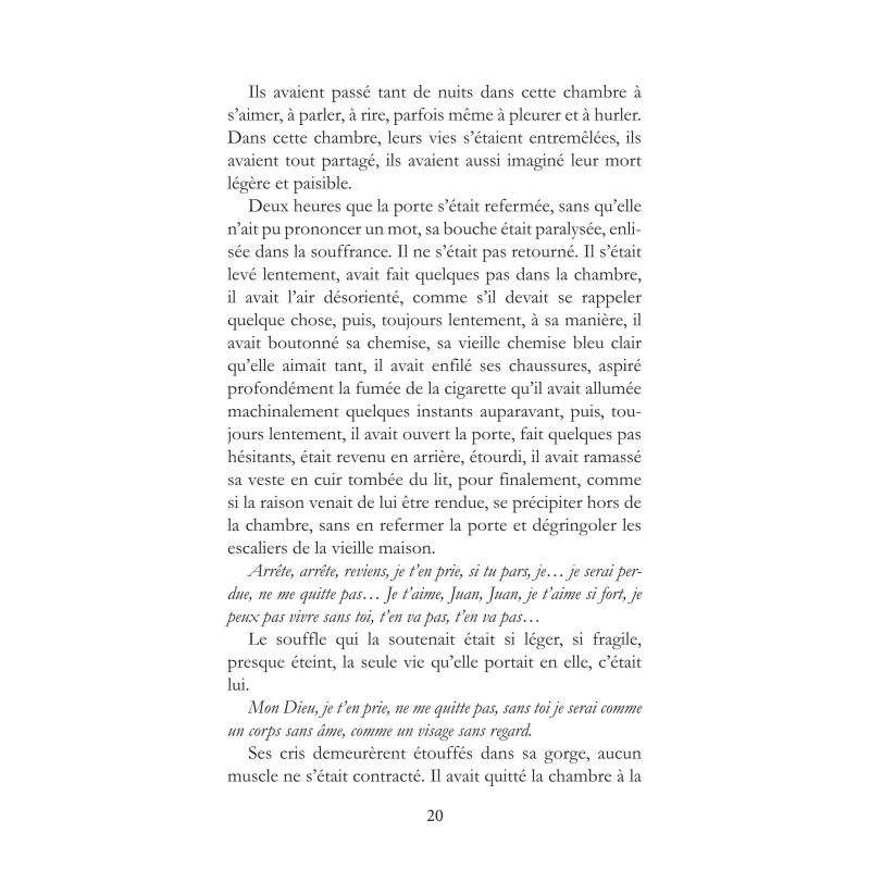 L'espoir