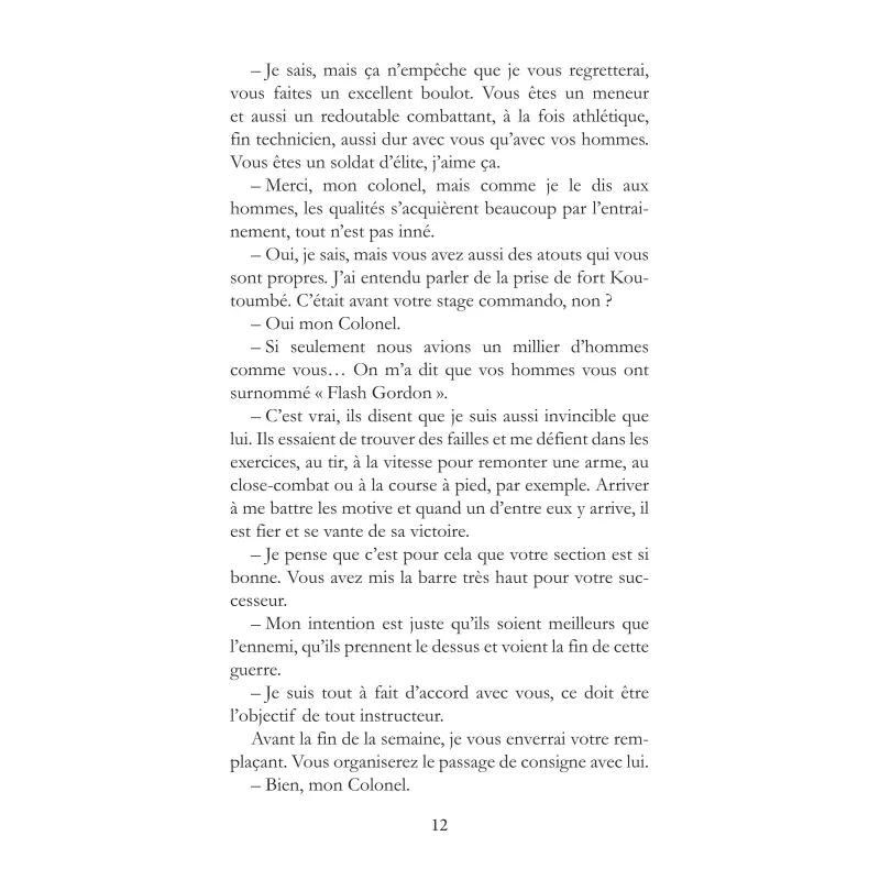 La fuite d'Ernest Ausher