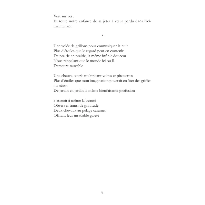 De rêves et d'envols