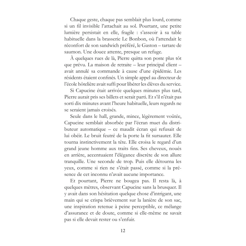 La capricieuse