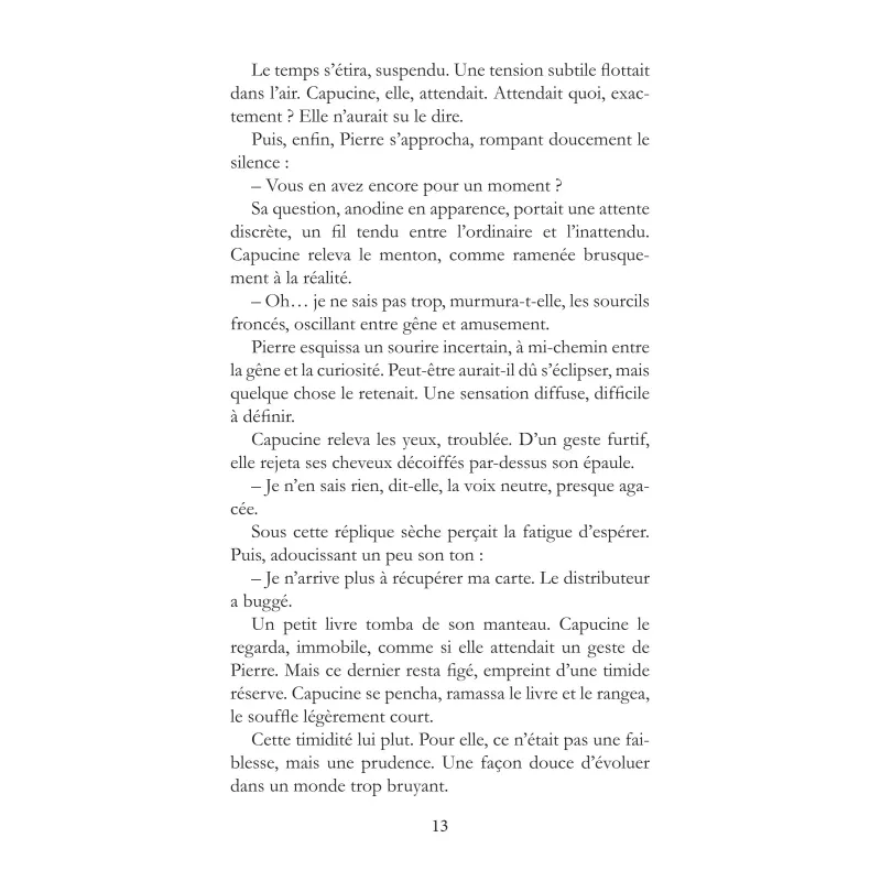 La capricieuse
