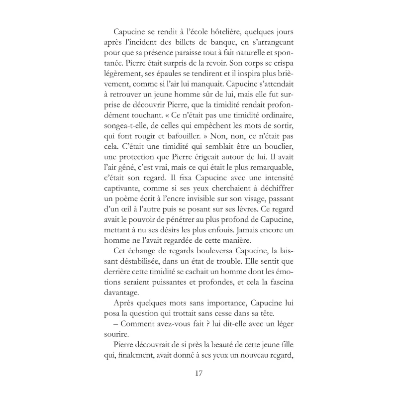 La capricieuse