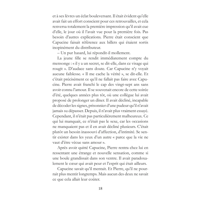 La capricieuse