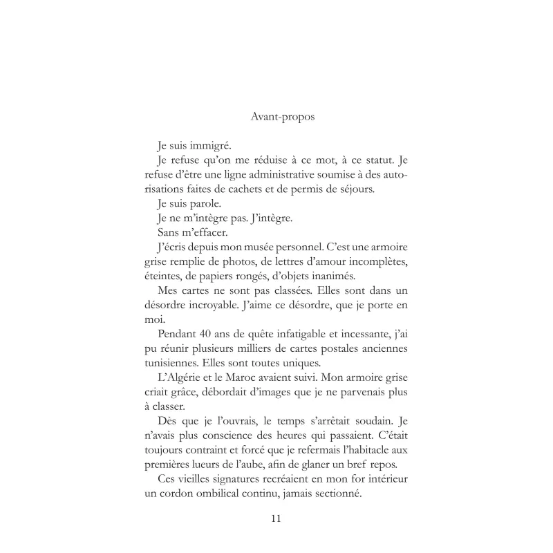 L'armoire des braises