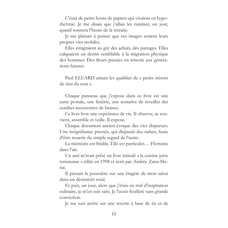 L'armoire des braises
