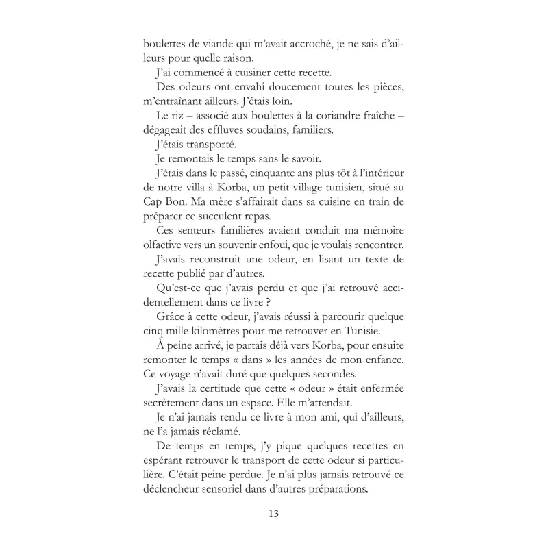 L'armoire des braises