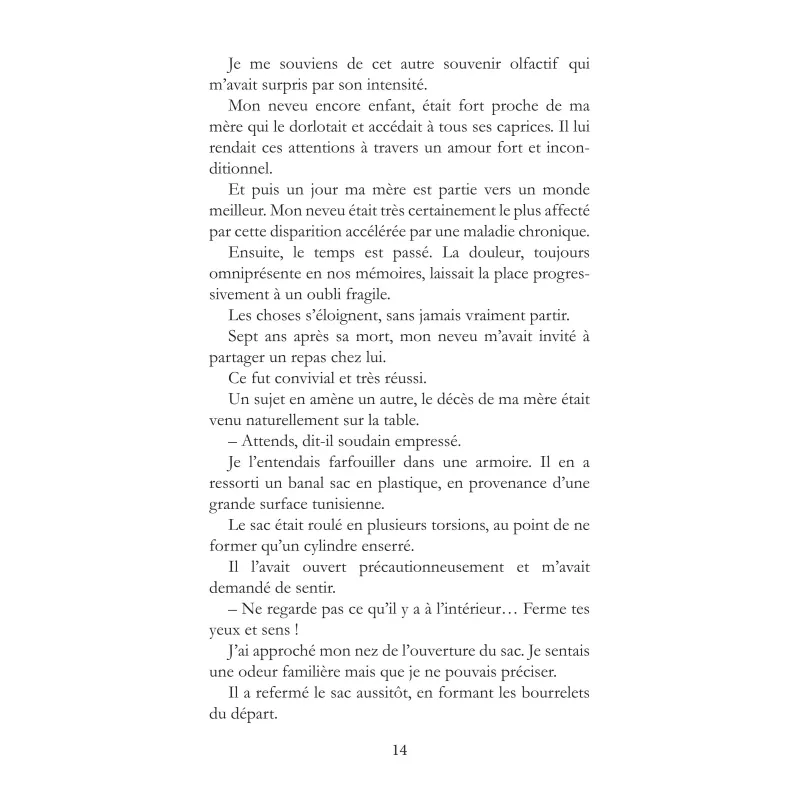 L'armoire des braises
