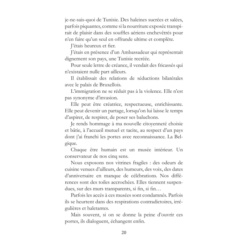 L'armoire des braises
