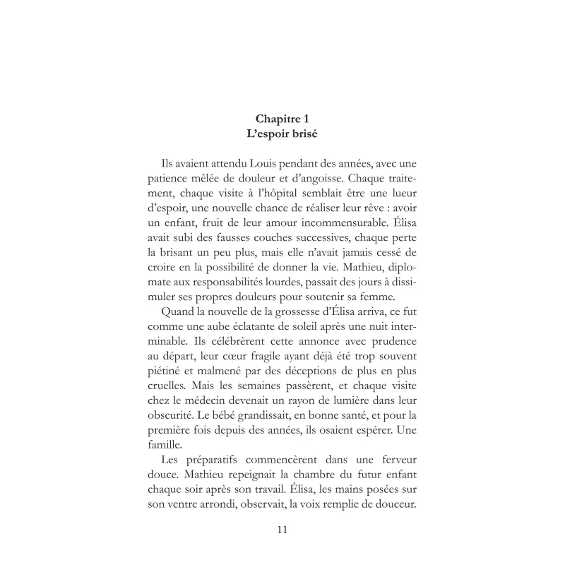 Les souffles du temps