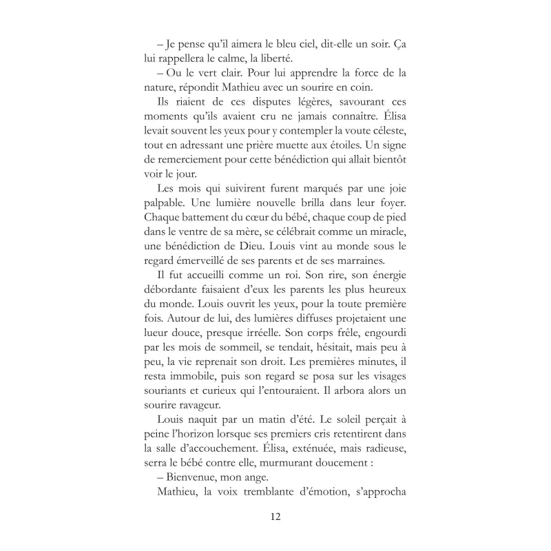 Les souffles du temps