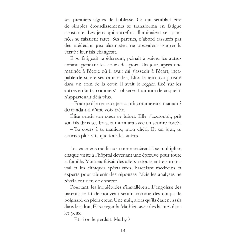 Les souffles du temps