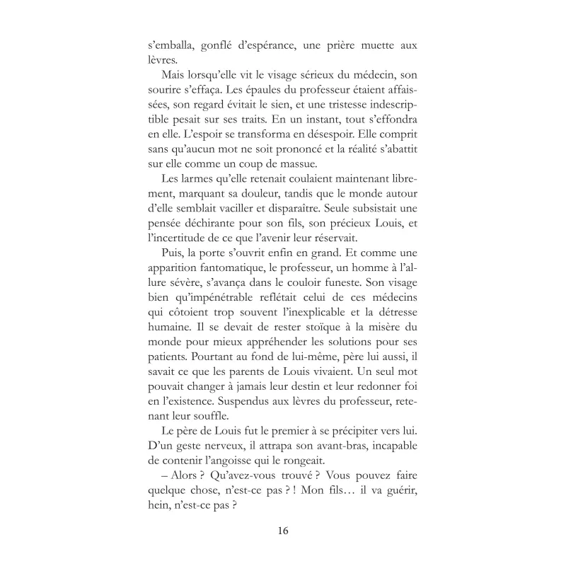 Les souffles du temps