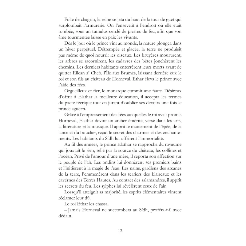 Horneval