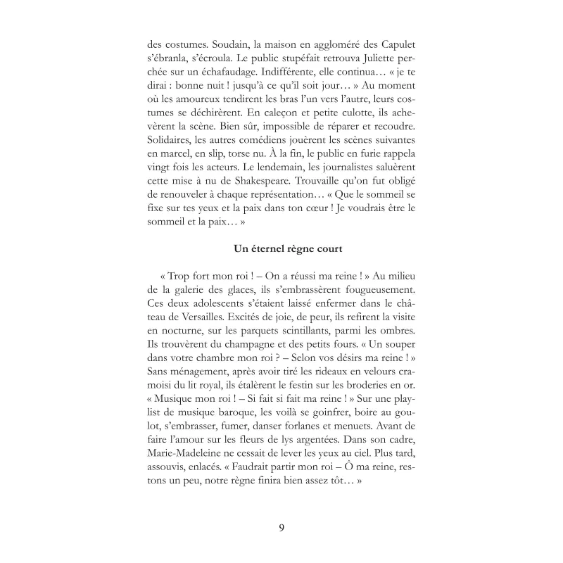 Rêvenons à nous