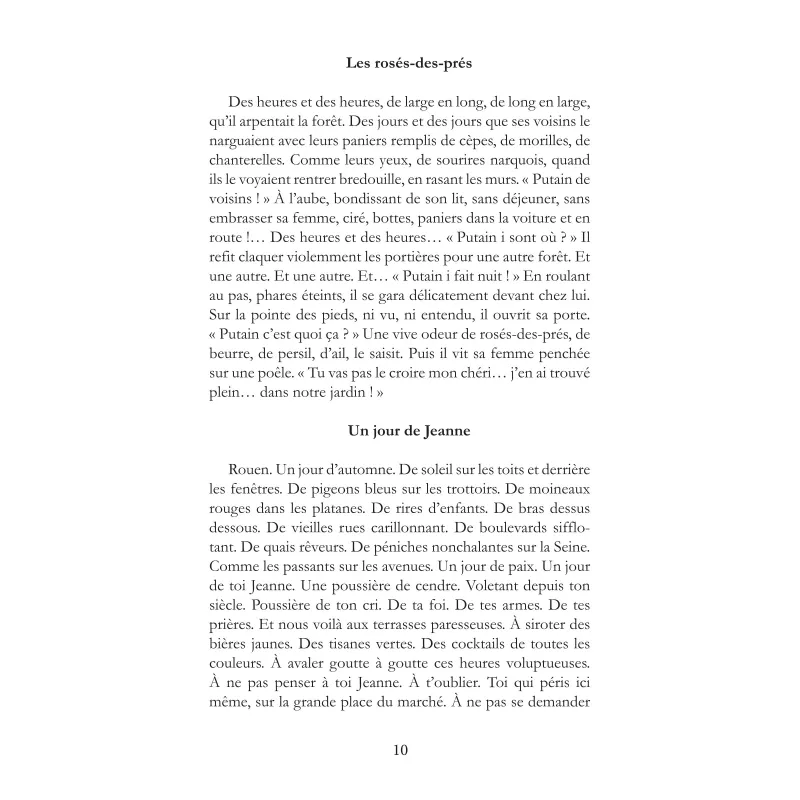Rêvenons à nous