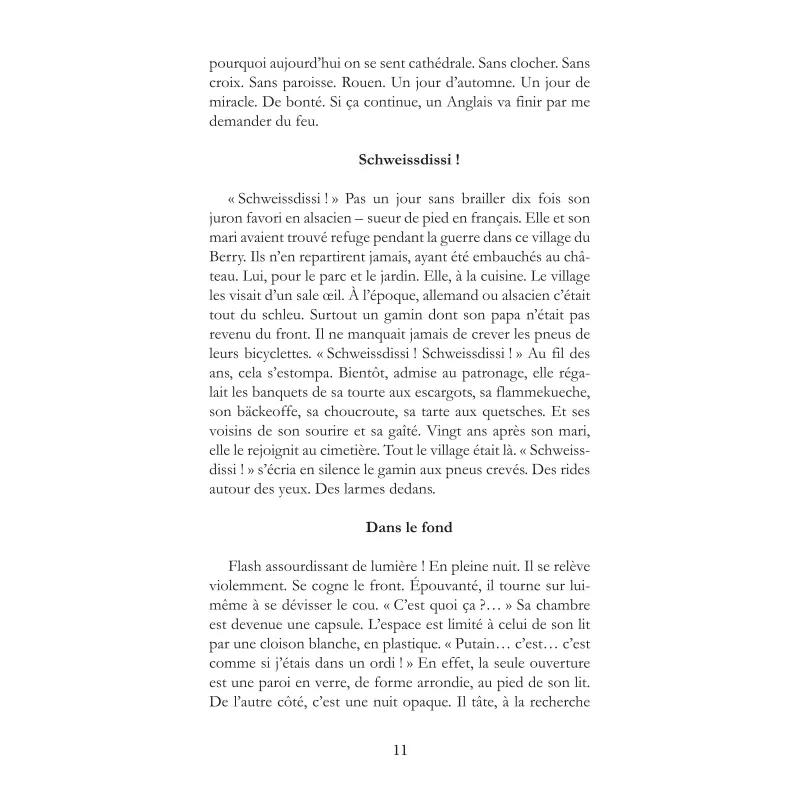 Rêvenons à nous