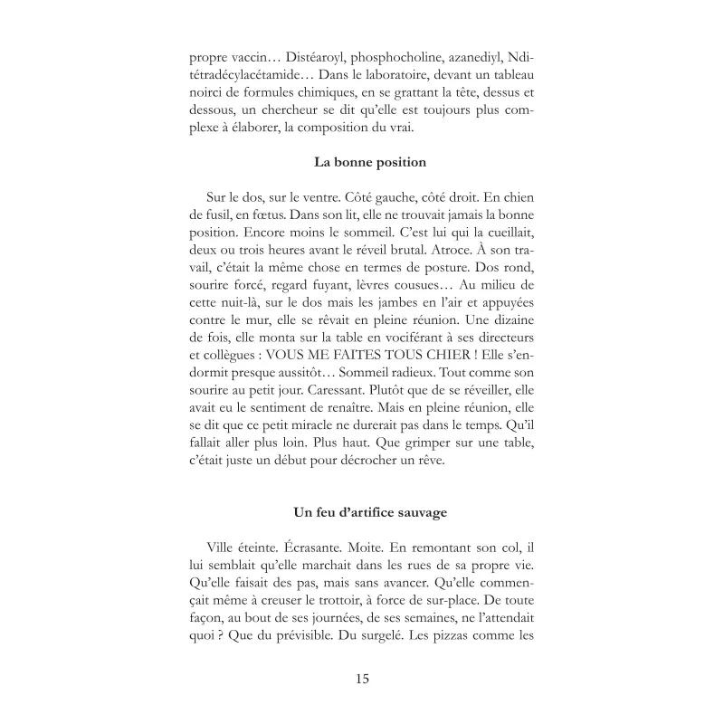 Rêvenons à nous