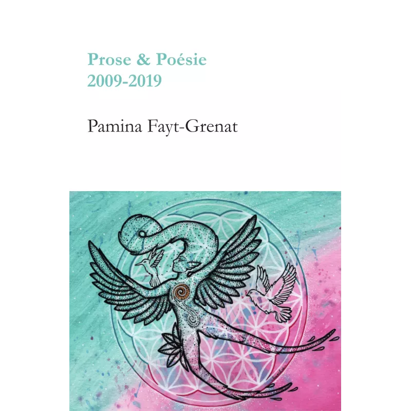 Prose & Poésie 2009-2019