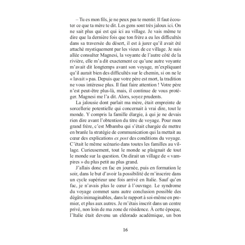 Le fin du rêve italien