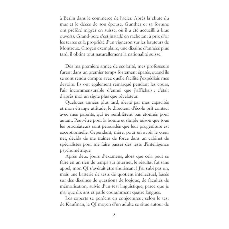 Le Code Stadelhoffen