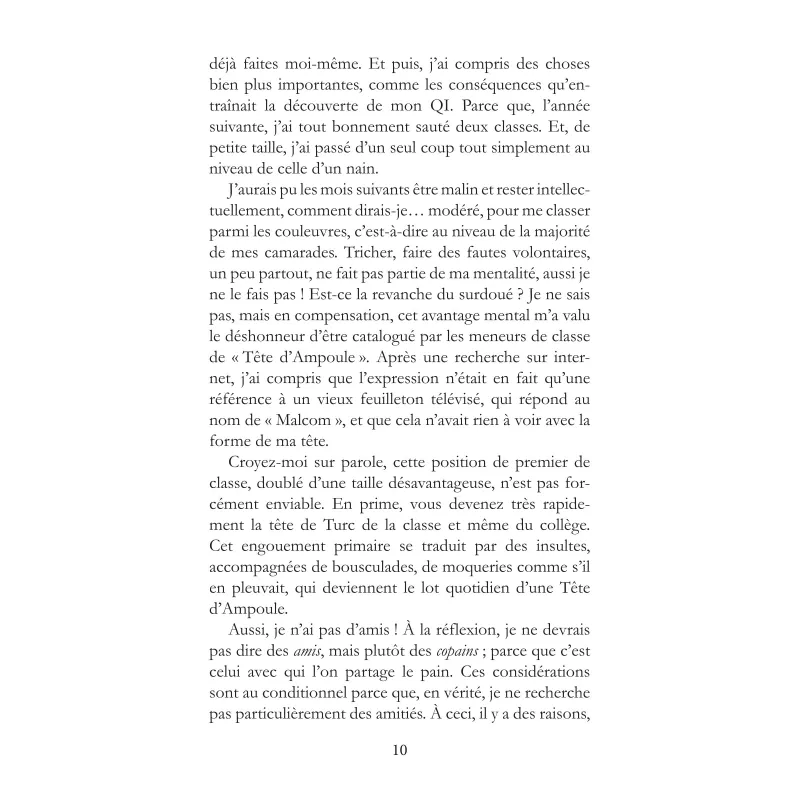Le Code Stadelhoffen