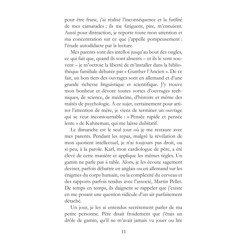 Le Code Stadelhoffen