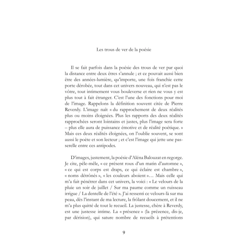 Ombres vacantes