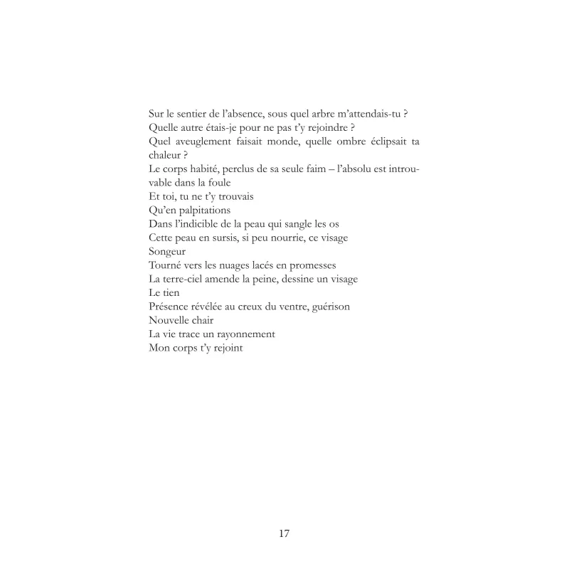 Ombres vacantes