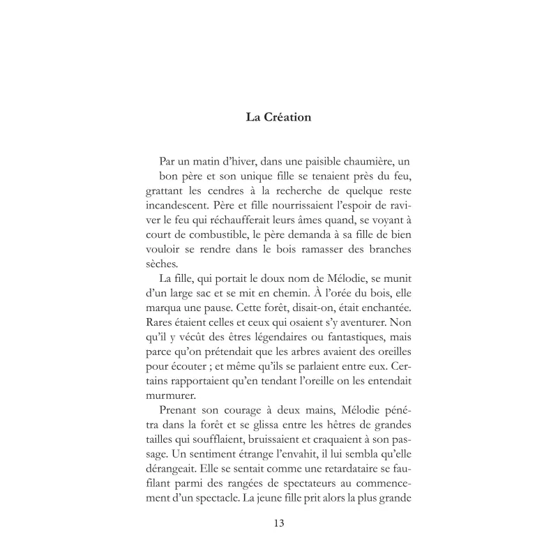Le vol de l’éphémère et autres histoires courtes