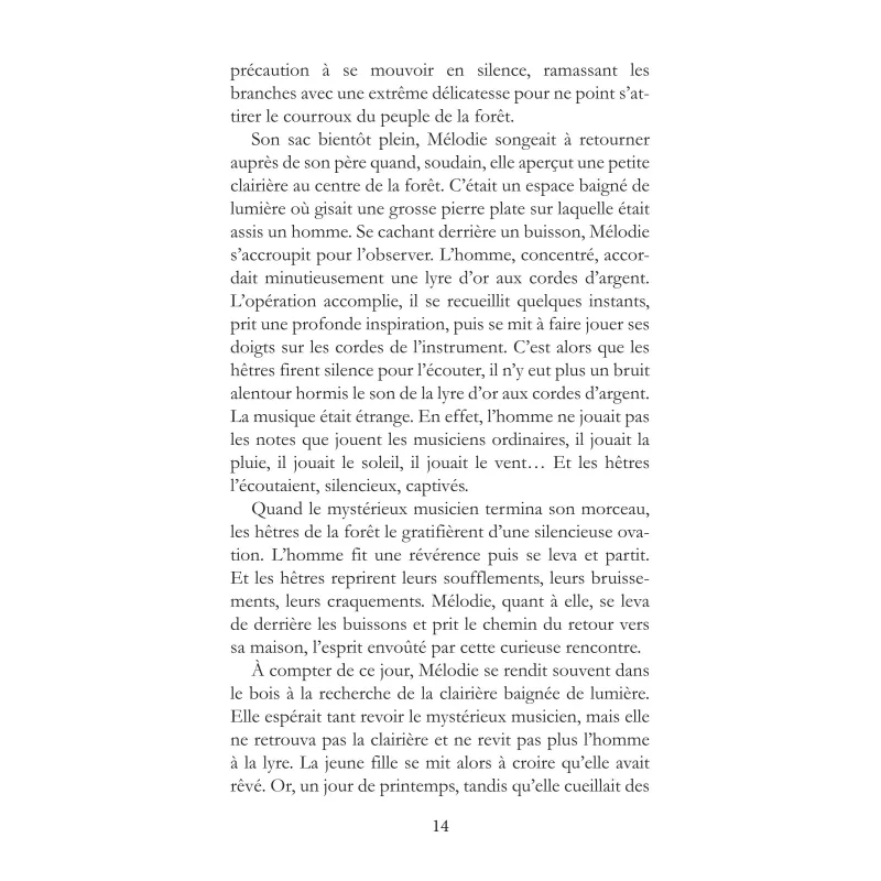 Le vol de l’éphémère et autres histoires courtes