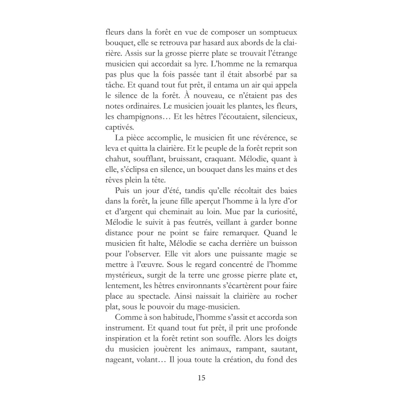 Le vol de l’éphémère et autres histoires courtes