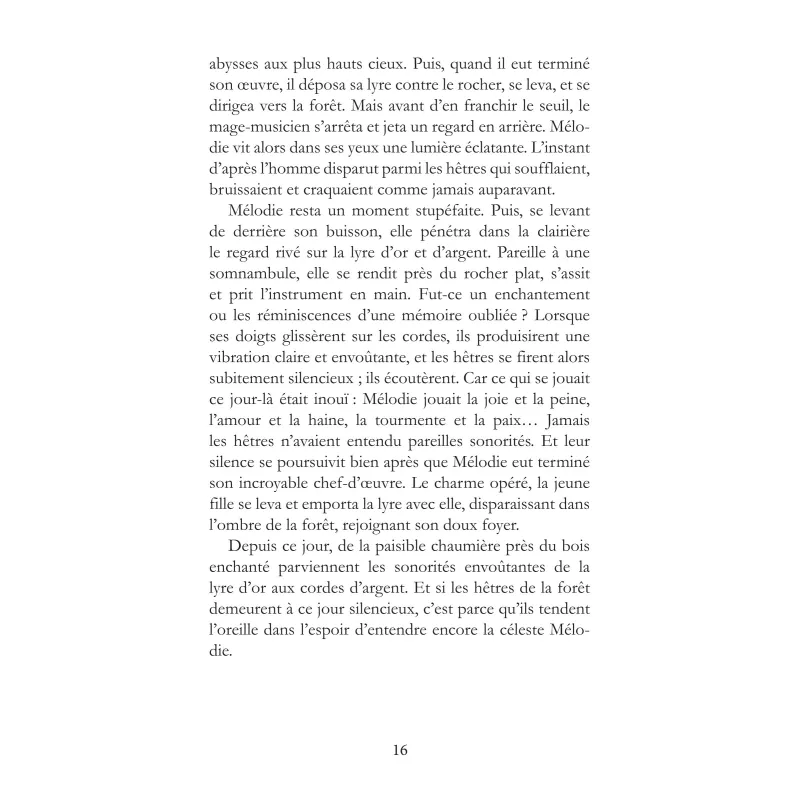Le vol de l’éphémère et autres histoires courtes