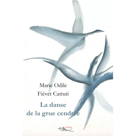 La danse de la grue cendrée