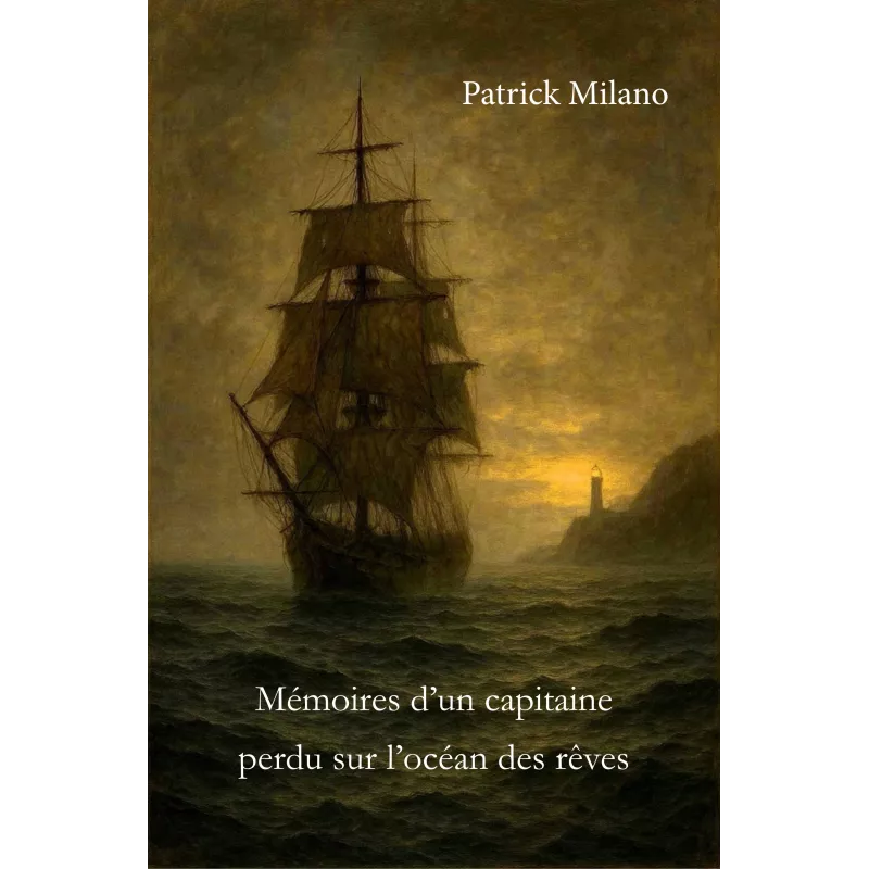 Mémoires d’un capitaine perdu sur l’océan des rêves