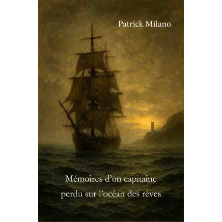 Mémoires d’un capitaine perdu sur l’océan des rêves