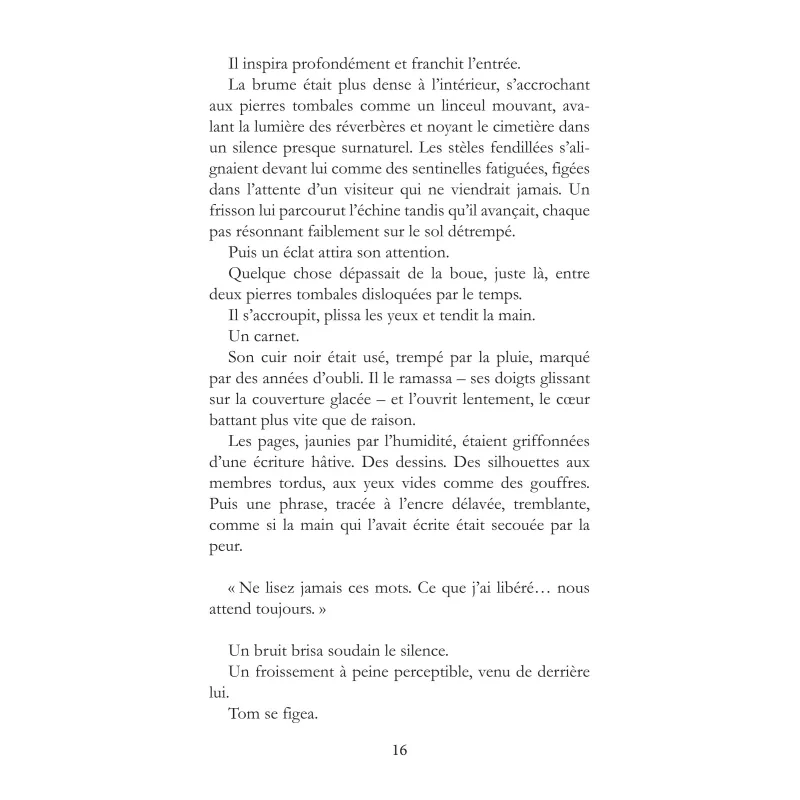 La prophétie des deux lignées T1