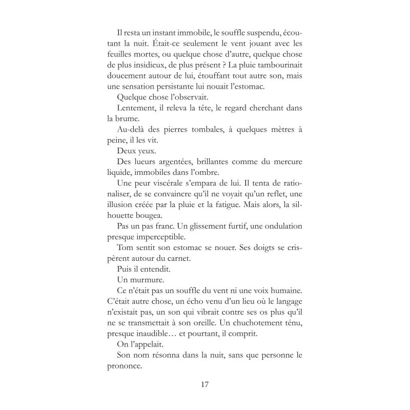 La prophétie des deux lignées T1