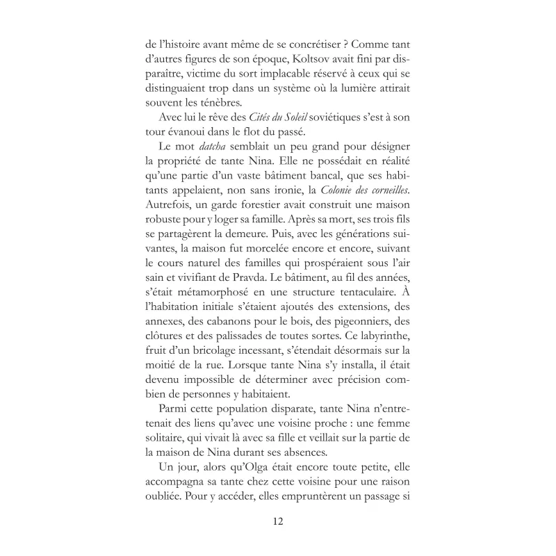 Muguets et pain noir