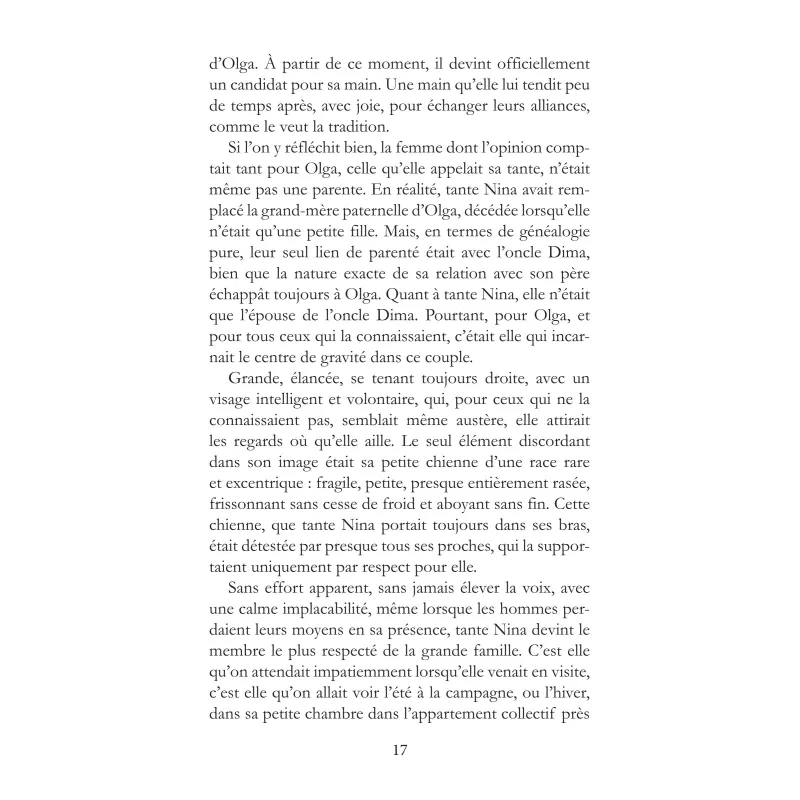 Muguets et pain noir