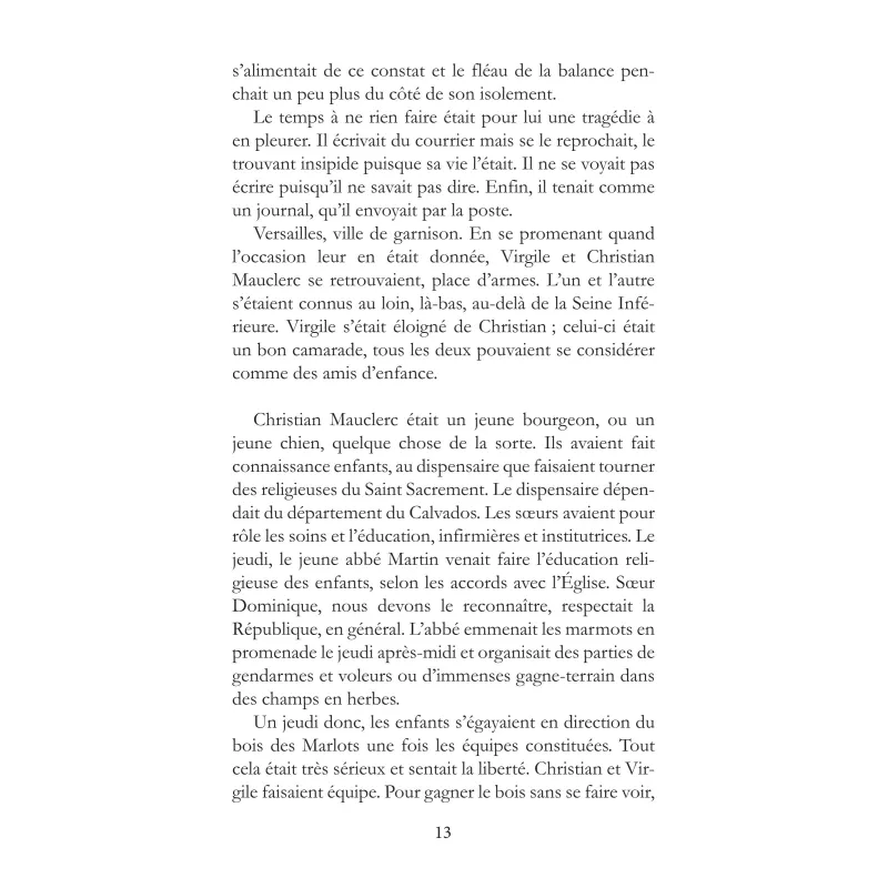 Les lignes rompues