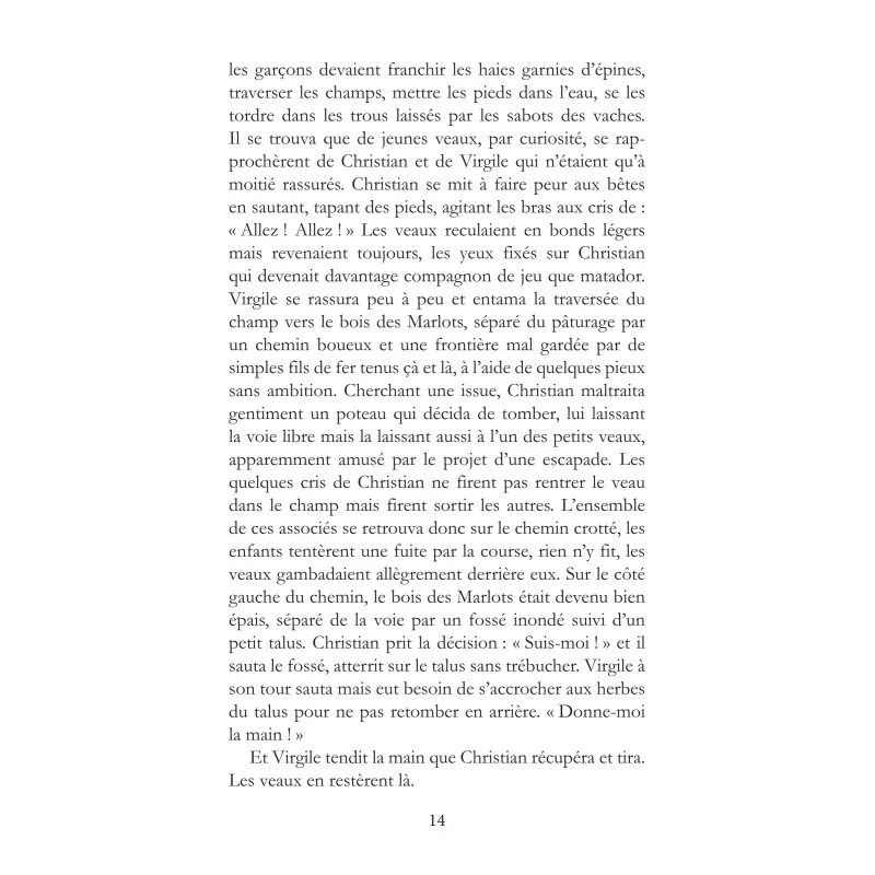 Les lignes rompues