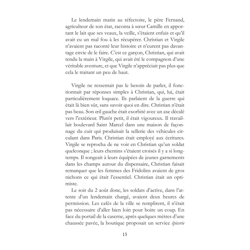 Les lignes rompues