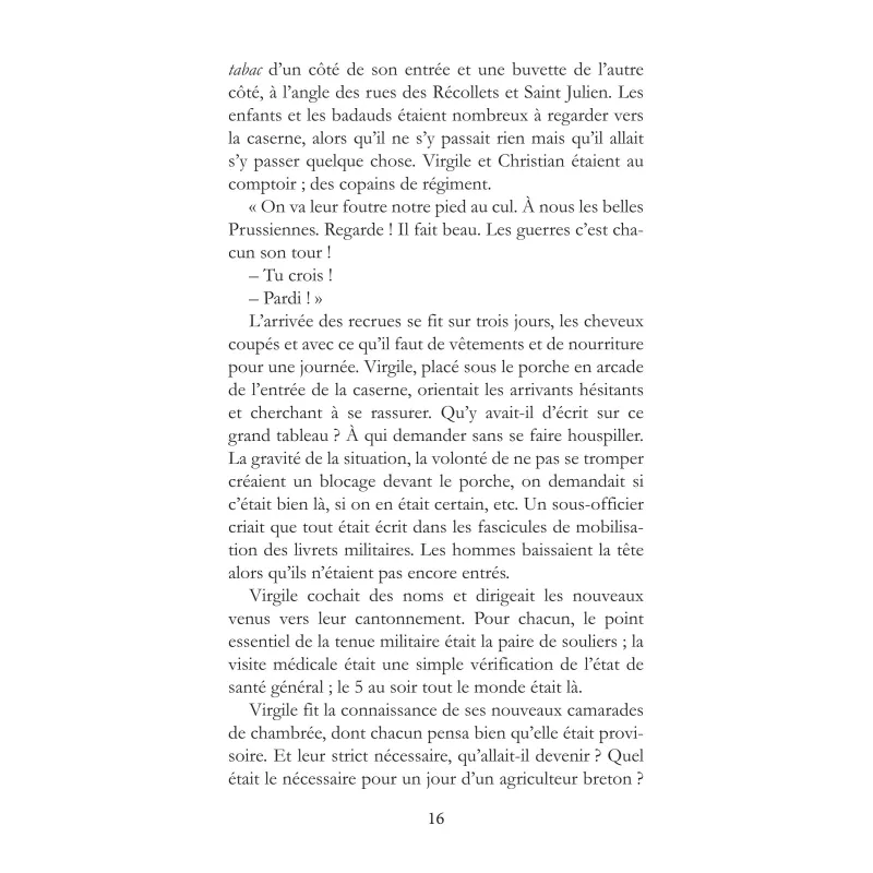 Les lignes rompues